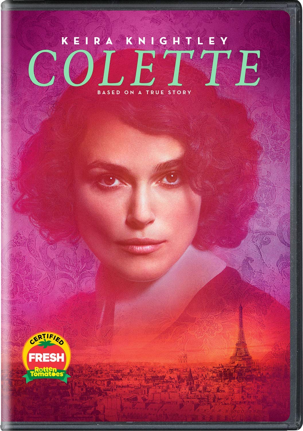 Book Cover Colette [DVD]