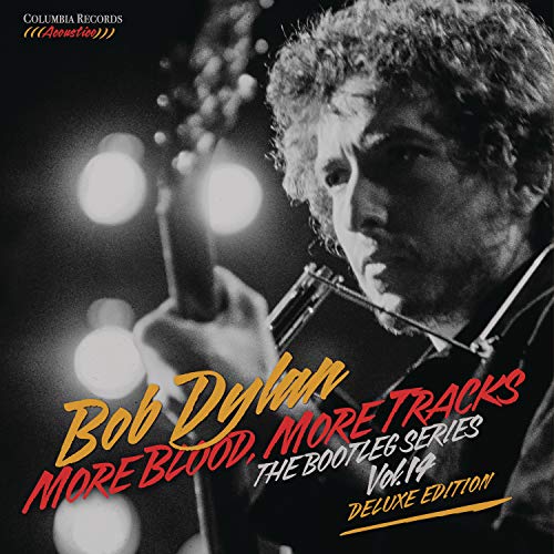 Book Cover More Blood, More Tracks: The Bootleg Series Vol. 14