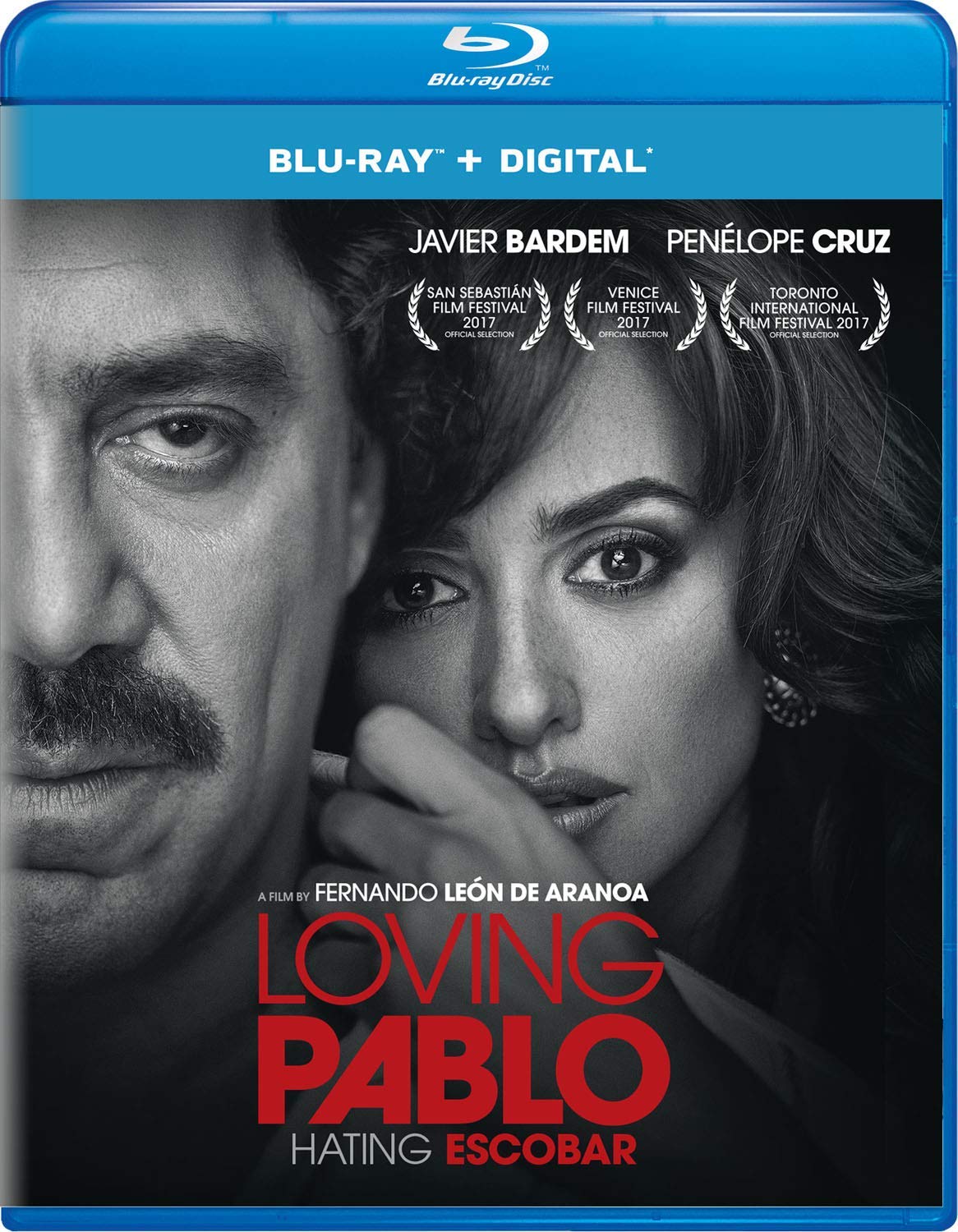 Book Cover Loving Pablo [Blu-ray]
