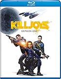 Killjoys: Season One [Blu-ray]