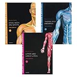 Cunningham's Manual of Practical Anatomy (Set Of 3 Volumes) 16ED [ Head, Neck , Brain, Thorax , Abdomen, Upper, Lower Limbs ]