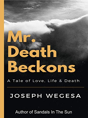 Book Cover Mr. Death Beckons