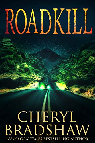 Book Cover Roadkill