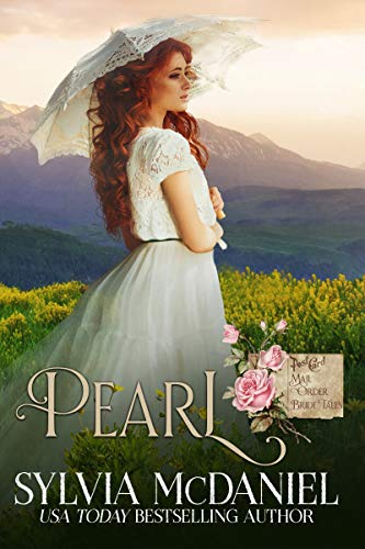 Book Cover Pearl: Mail Order Bride Tales