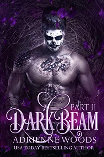 Book Cover Darkbeam Part II: A Dragonian Series Novel: The Rubicon's Story (The Beam Series Book 3)