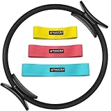 Booty Bands (Yellow/Pink/Turquoise)
