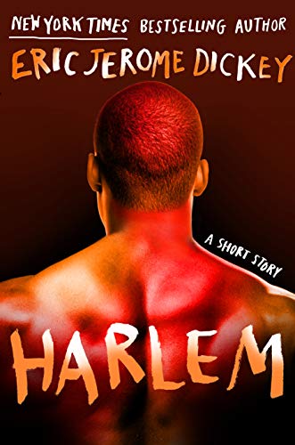 Book Cover Harlem
