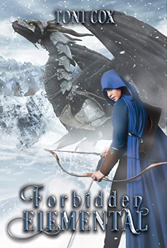 Book Cover Forbidden Elemental (The Elemental Trilogy Book 3)