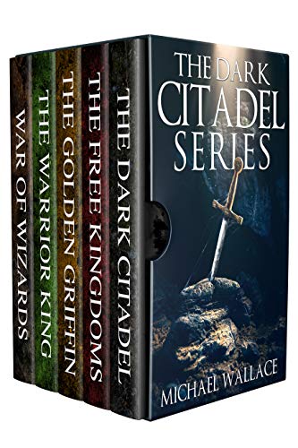 Book Cover The Dark Citadel: The Complete Series