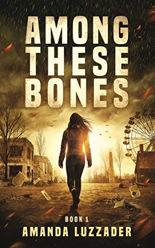 Book Cover Among These Bones
