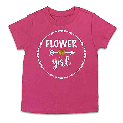 Flower Girl Shirt Flower Girl Gift Flower Girl Tee Flower Girl Top
