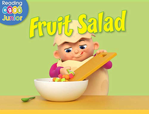 Fruit Salad: A Reggie and Friends Book (US version)
