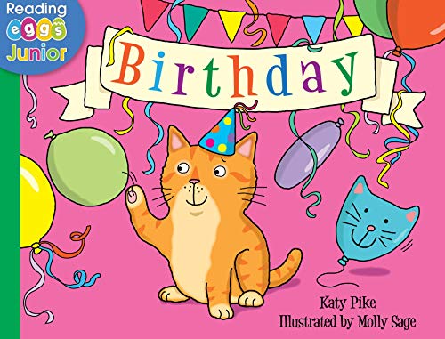 Birthday: A Bella the Cat Book (US version)