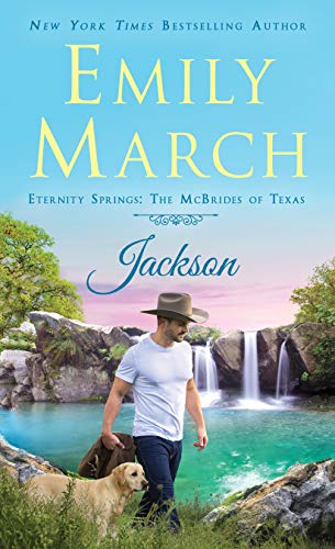 Book Cover Jackson: Eternity Springs: The McBrides of Texas