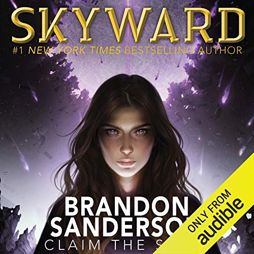 Book Cover Skyward