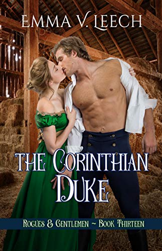 Book Cover The Corinthian Duke (Rogues and Gentlemen Book 13)