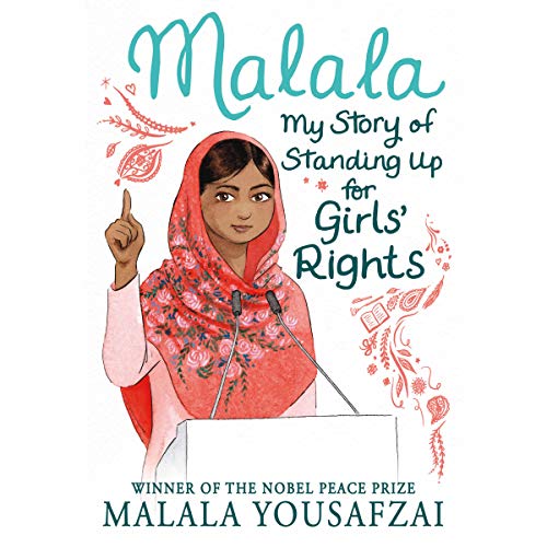 Book Cover Malala: My Story of Standing Up for Girls' Rights