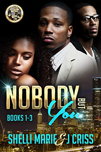 Book Cover Nobody But You: Box Set (Books 1-3)