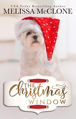 Book Cover The Christmas Window: A Small-Town Holiday Romance