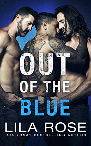 Book Cover Out of the Blue
