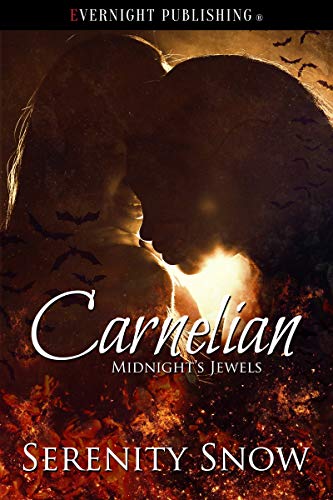 Book Cover Carnelian (Midnight's Jewels Book 5)