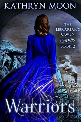 Book Cover Warriors (The Librarian's Coven Book 2)