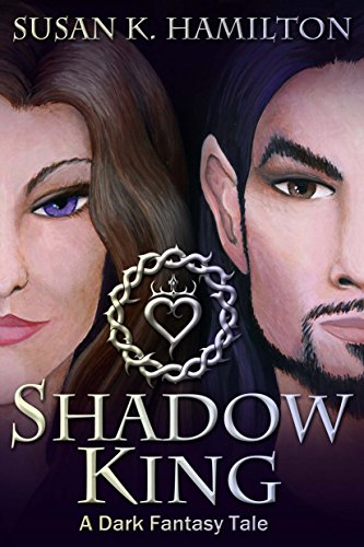 Book Cover Shadow King