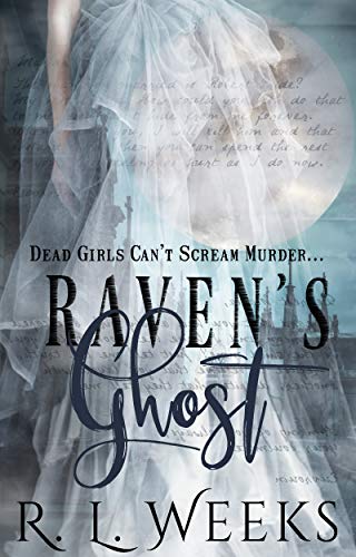 Book Cover Raven's Ghost (Raven's Shadows Book 2)