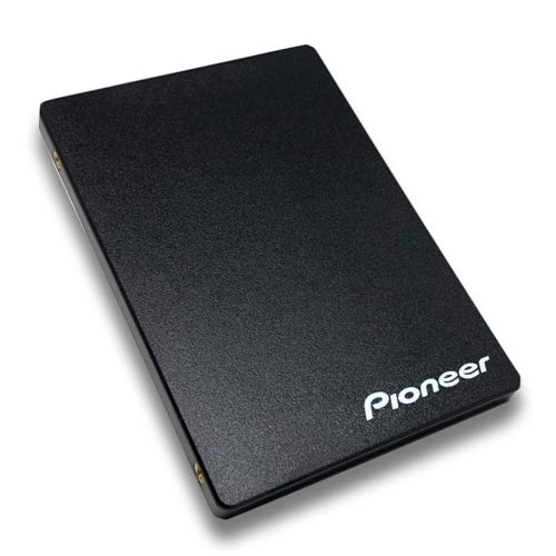 Pioneer 3D NAND Internal SSD 240 GB - 2.5" / SATA 3/6 GB/s Solid State Drive (APS-SL3N-240)
