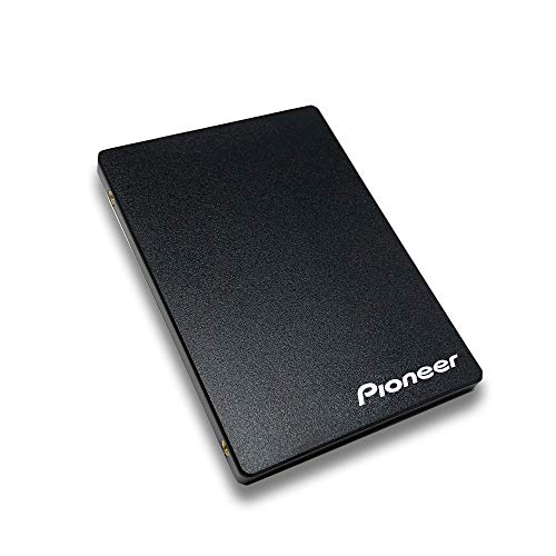 Pioneer 3D NAND Internal SSD 480 GB - 2.5" / SATA 3/6 GB/s Solid State Drive (APS-SL3N-480)