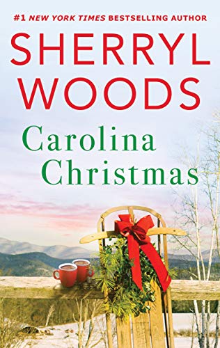 Book Cover Carolina Christmas