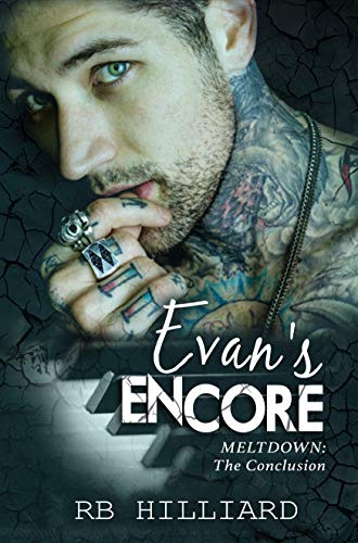 Book Cover Evan's Encore: Meltdown: The Conclusion