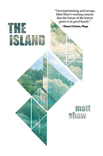 Book Cover The Island: A Psychological Horror