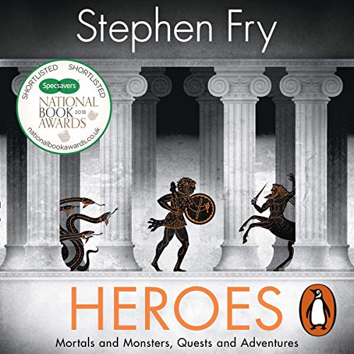 Book Cover Heroes: Mortals and Monsters, Quests and Adventures