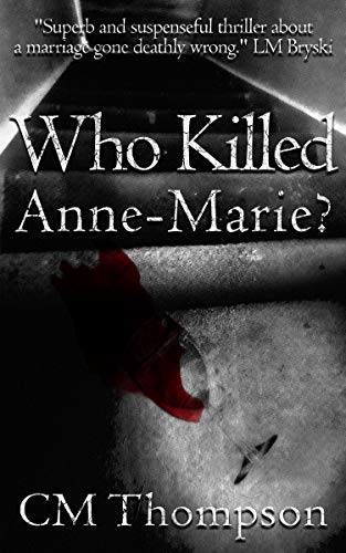 Book Cover Who Killed Anne-Marie?
