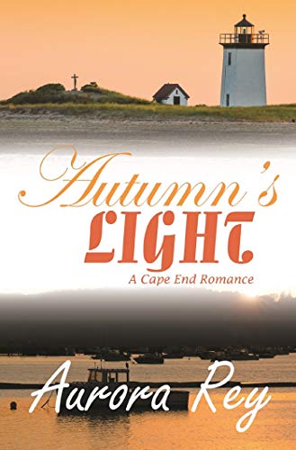 Book Cover Autumn's Light