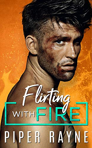 Book Cover Flirting with Fire (Blue Collar Brothers Book 1)