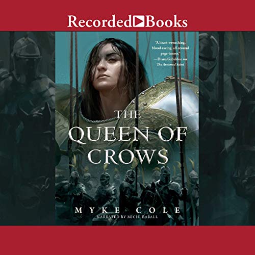 The Queen of Crows: Sacred Throne, Book 2