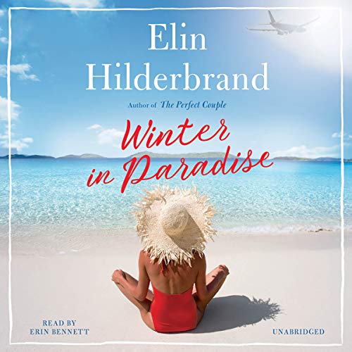 Book Cover Winter in Paradise