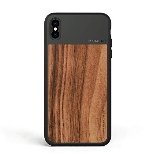 Moment Case for iPhone Xs Max - 6ft Drop Protection and Strap Attachment