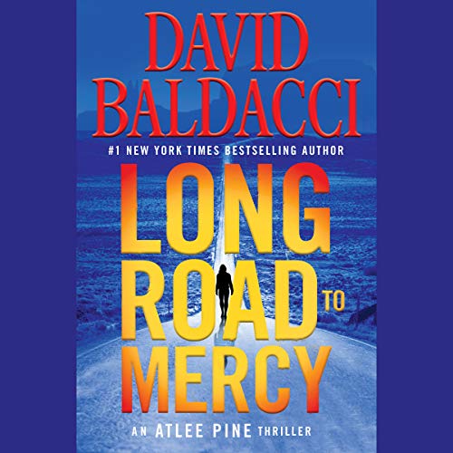 Book Cover Long Road to Mercy