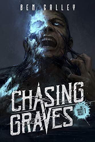 Book Cover Chasing Graves (The Chasing Graves Trilogy Book 1)