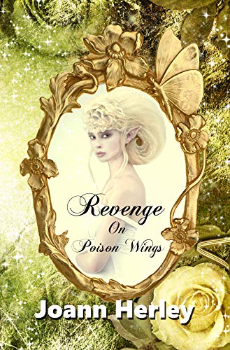 Book Cover Revenge On Poison Wings