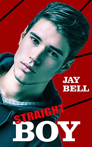 Book Cover Straight Boy