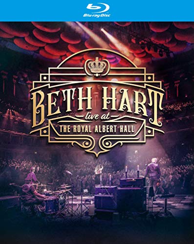 Book Cover Live At The Royal Albert Hall [Blu-ray]