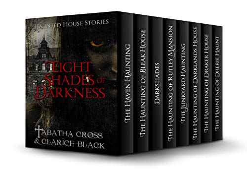 Book Cover Eight Shades of Darkness (8 Book Box Set)