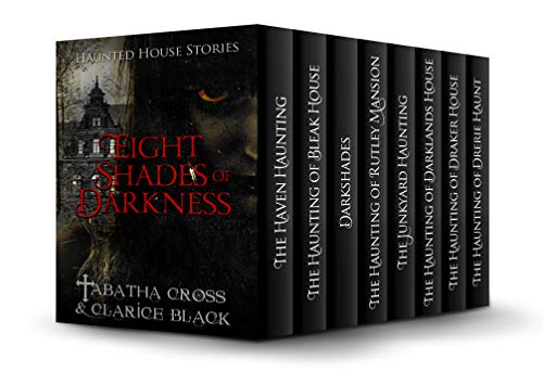 Eight Shades of Darkness (8 Book Box Set)