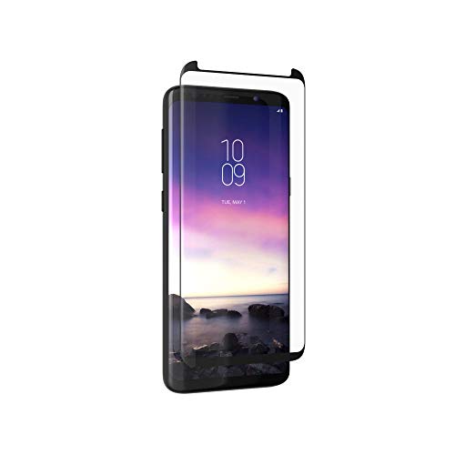 (2 Pack) Glass Curve- Screen Protector Made for Samsung Galaxy S9-Y1016