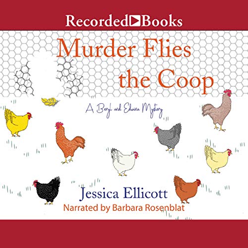 Book Cover Murder Flies the Coop