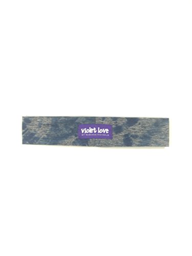 Violet Love Womens Yoga Headbands - Heathered Headband, Best Non-Slip Sport Headbands for Women, Girls, Men, Walking, Exercise, Running, Gym, Sports - msrp $17